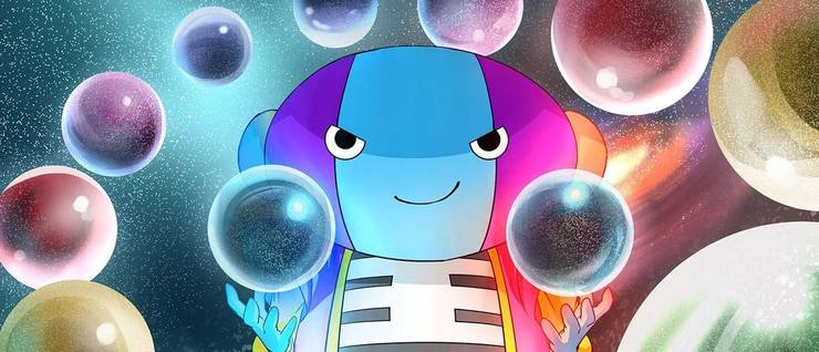 Dragon Ball 15 Strange Facts About Zenō Dragon Ball 15 Strange Facts About Zenō